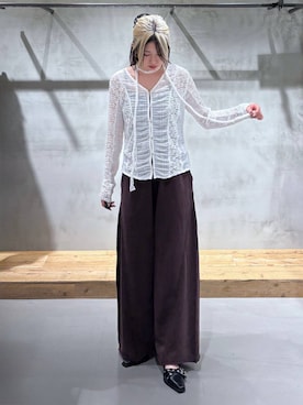 Miyunさんのコーディネート