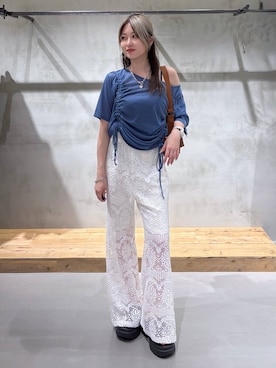 Miyunさんのコーディネート