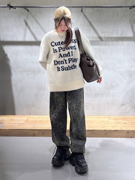 Miyunさんのコーディネート