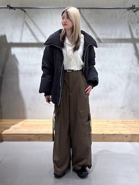 Miyunさんのコーディネート