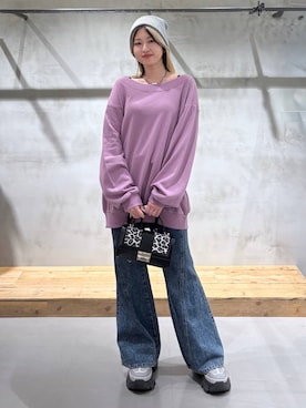 Miyunさんのコーディネート