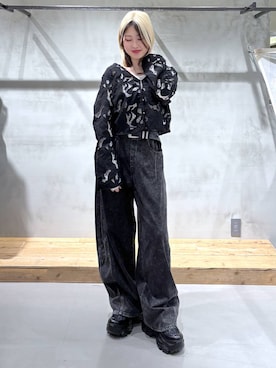 Miyunさんのコーディネート