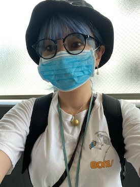 「RALPH LAUREN（ラルフ ローレン）のアイテム」を使った、rarau1145さん（レディース・160cm）の秋コーディネート