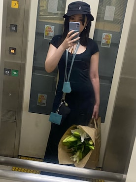 「RALPH LAUREN（ラルフ ローレン）のアイテム」を使った、rarau1145さん（レディース・160cm）の秋コーディネート