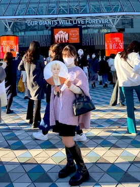 Ikurachanさんのコーディネート