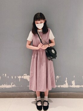 kwan yuetさんのコーディネート