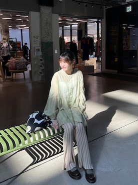 kwan yuetさんのコーディネート