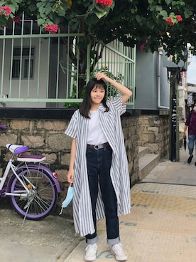 kwan yuetさんのコーディネート