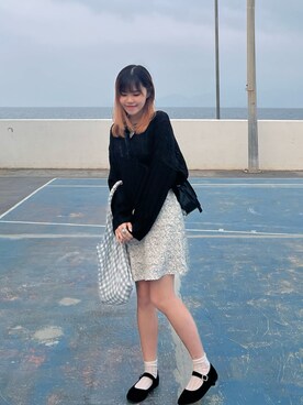 kwan yuetさんのコーディネート