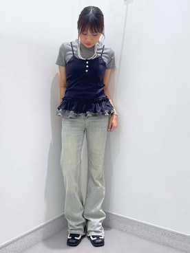 rikopin1209さんのコーディネート