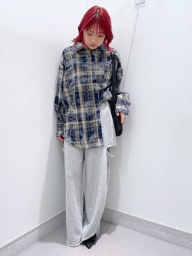 rikopin1209さん（レディース・153cm）の冬コーディネート