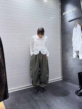 rikopin1209さん（レディース・153cm）の秋コーディネート