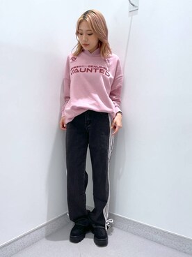 rikopin1209さん(レディース・153cm)の秋コーディネート