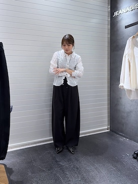 rikopin1209さん（レディース・153cm）の秋コーディネート