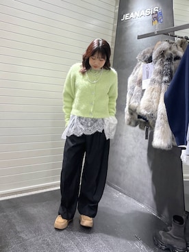 rikopin1209さん（レディース・153cm）の秋コーディネート