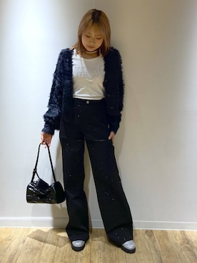 rikopin1209さん（レディース・153cm）の秋コーディネート