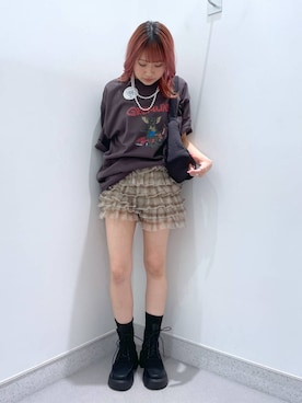 rikopin1209さん（レディース・153cm）の春コーディネート