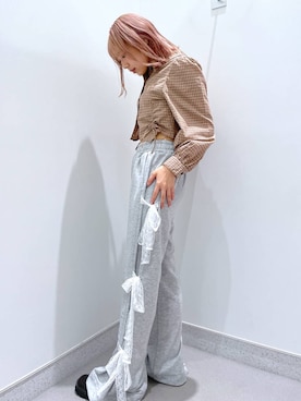 rikopin1209さん（レディース・153cm）の秋コーディネート