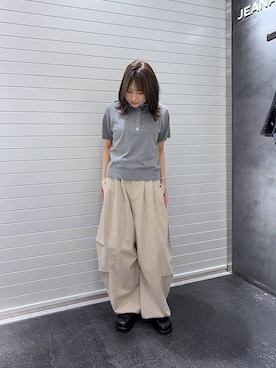 rikopin1209さん(レディース・153cm)の夏コーディネート