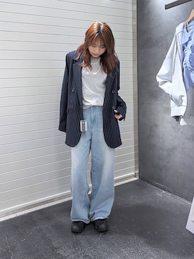 rikopin1209さん(レディース・153cm)の冬コーディネート