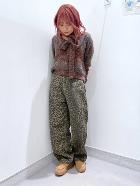 rikopin1209さん(レディース・153cm)の冬コーディネート