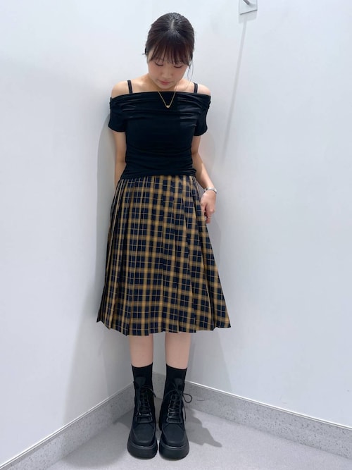 【2025SS】厚底ソックスブーツ
