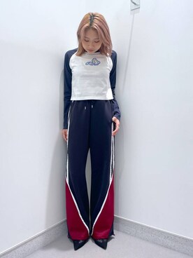 rikopin1209さん（レディース・153cm）の秋コーディネート