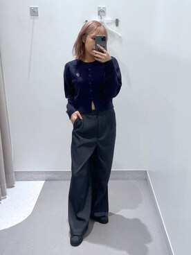 rikopin1209さん（レディース・153cm）の秋コーディネート