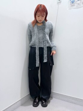 rikopin1209さん(レディース・153cm)の冬コーディネート