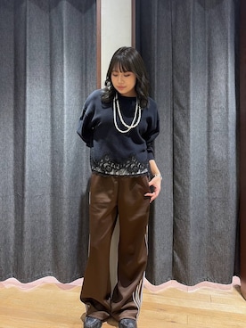 rikopin1209さん（レディース・153cm）の秋コーディネート