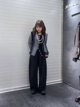 rikopin1209さん(レディース・153cm)の秋コーディネート