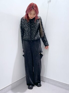 rikopin1209さん(レディース・153cm)の冬コーディネート