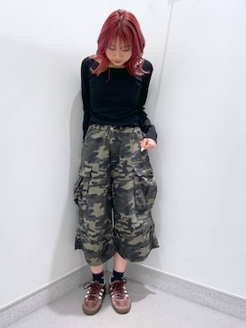 rikopin1209さん（レディース・153cm）の冬コーディネート