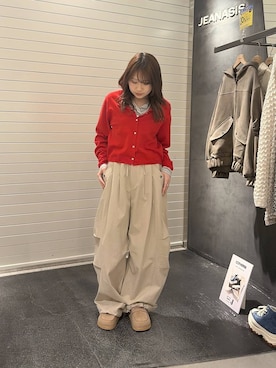 rikopin1209さん（レディース・153cm）の春コーディネート