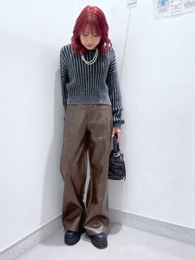 rikopin1209さん(レディース・153cm)の冬コーディネート