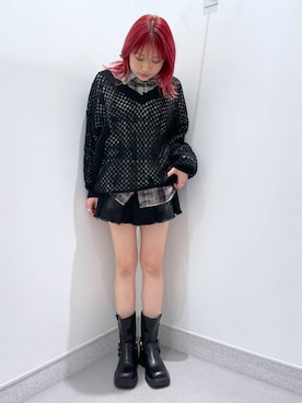 rikopin1209さんの（FOREVER 21 | フォーエバー トゥエンティーワン）を使ったコーディネート