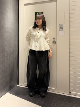 rikopin1209さん(レディース・153cm)の秋コーディネート