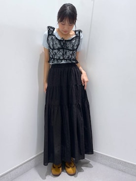 rikopin1209さんのコーディネート