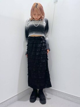 rikopin1209さん（レディース・153cm）の秋コーディネート