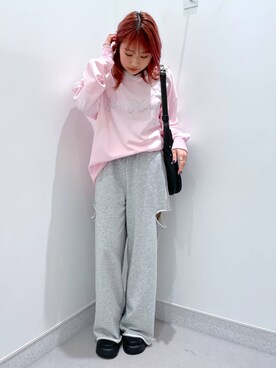 rikopin1209さん(レディース・153cm)の冬コーディネート