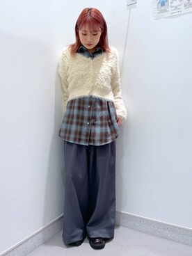 rikopin1209さん(レディース・153cm)の冬コーディネート