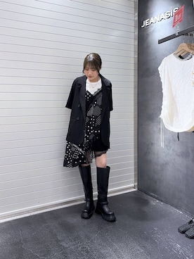 rikopin1209さん（レディース・153cm）の夏コーディネート