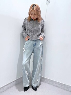 rikopin1209さん(レディース・153cm)の秋コーディネート