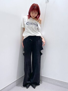 rikopin1209さん(レディース・153cm)の春コーディネート