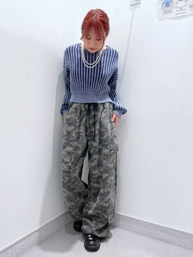 rikopin1209さん(レディース・153cm)の冬コーディネート