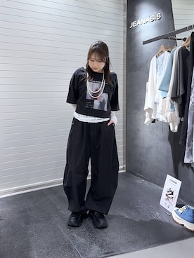 rikopin1209さん（レディース・153cm）の春コーディネート