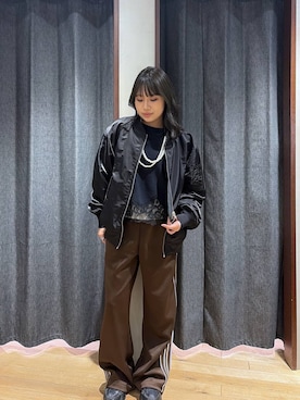 rikopin1209さん（レディース・153cm）の秋コーディネート