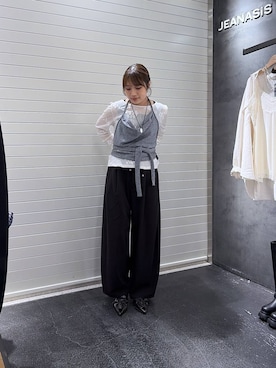 rikopin1209さん(レディース・153cm)の秋コーディネート
