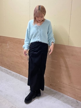rikopin1209さん(レディース・153cm)の秋コーディネート