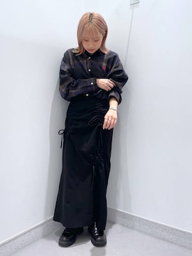 rikopin1209さん（レディース・153cm）の秋コーディネート
